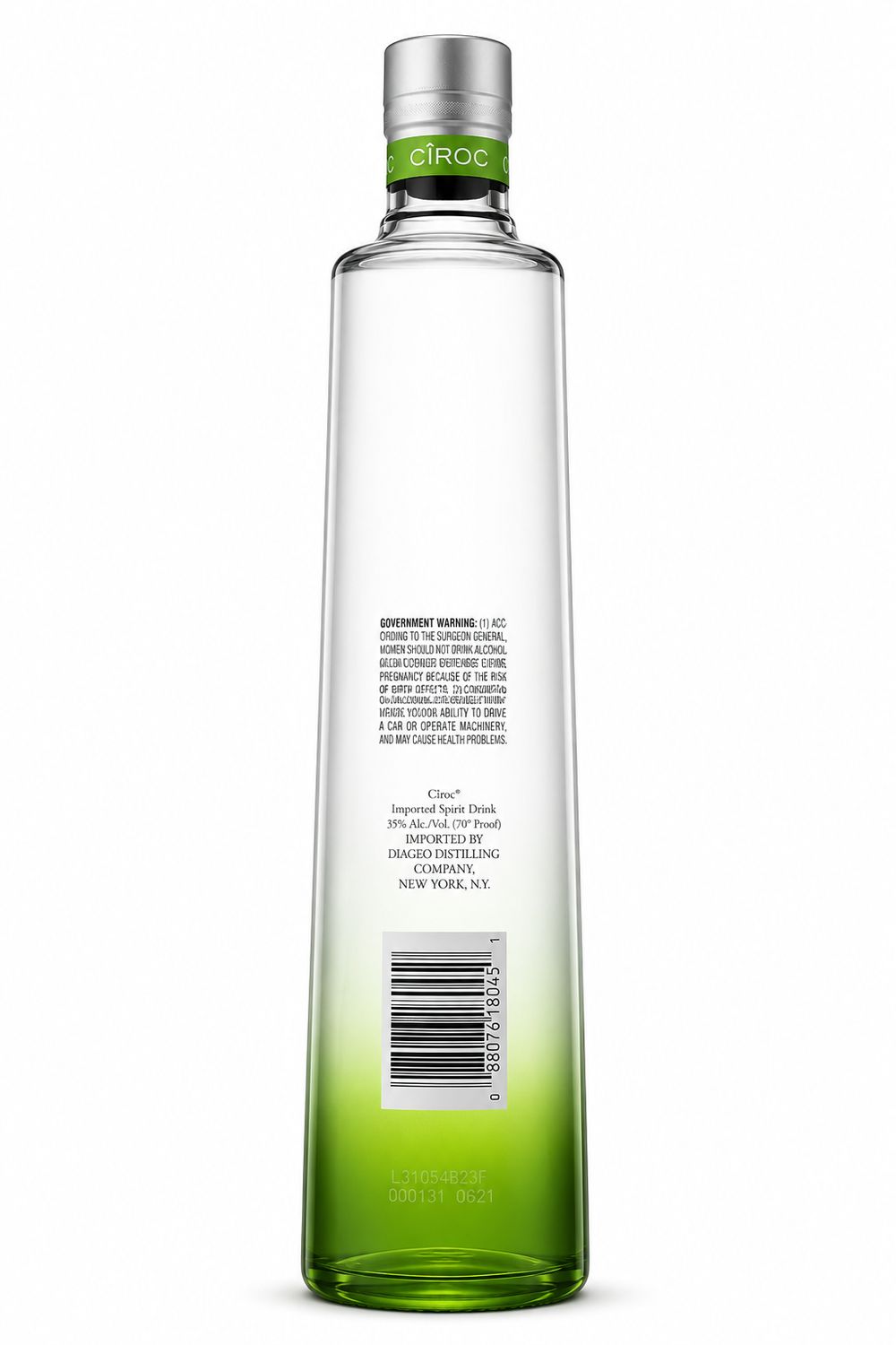 Ciroc Apple Vodka (750mL)
