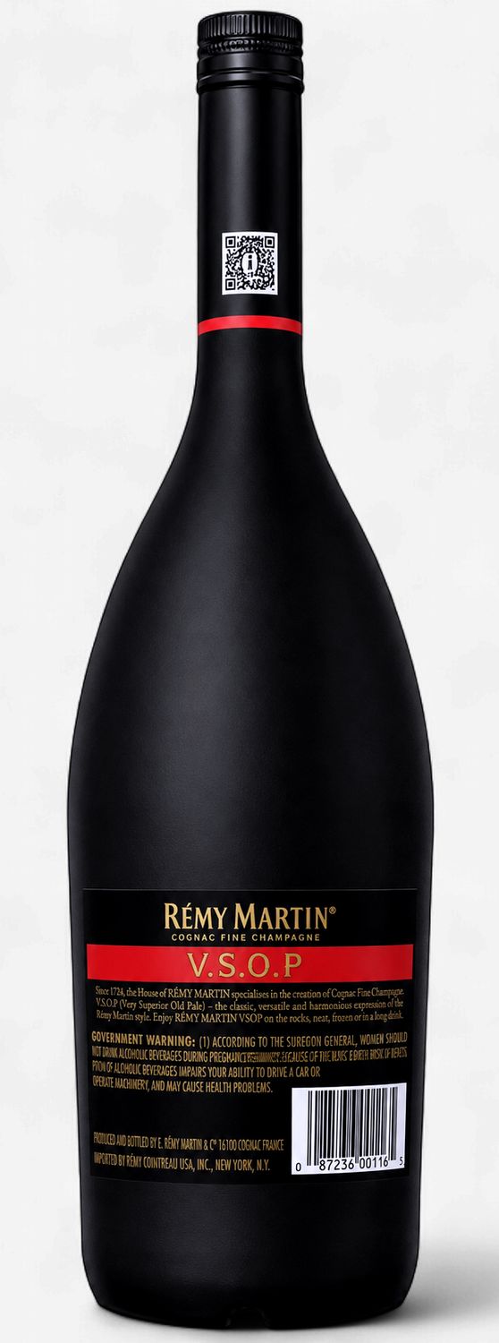 Remy Martin V.S.O.P (750ml)