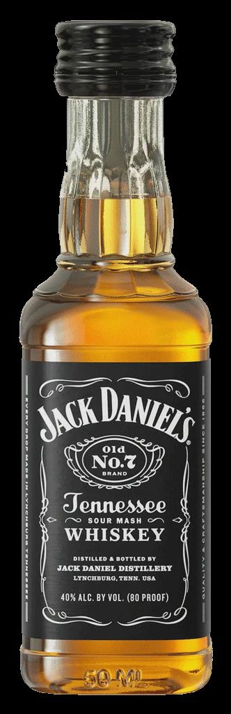Jack Daniels Whiskey
