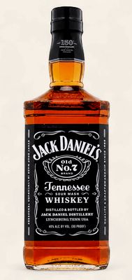 Jack Daniels Whiskey (750ml)
