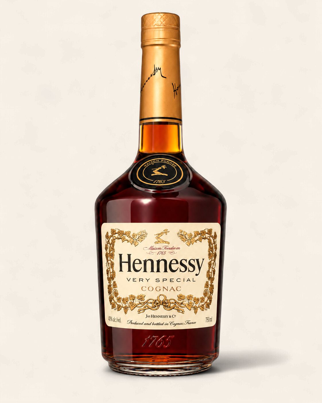 Hennesy VS (750mL)