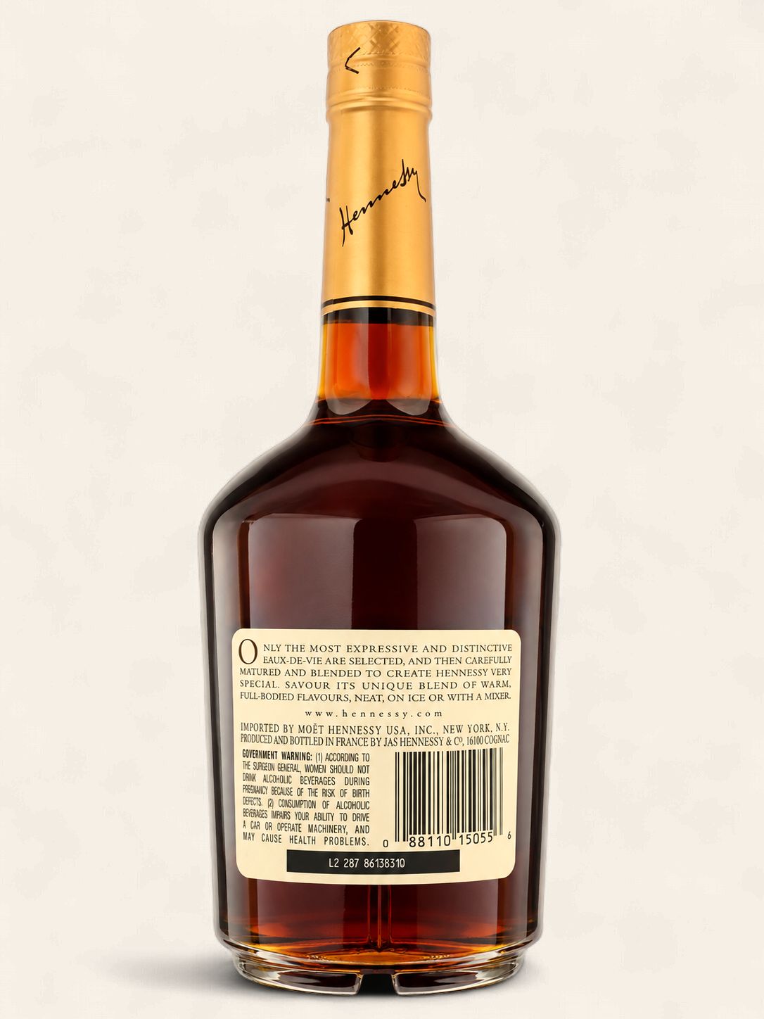 Hennesy VS (750mL)