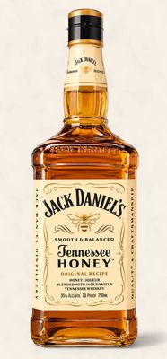 Jack Daniels Honey Whiskey (750ml)