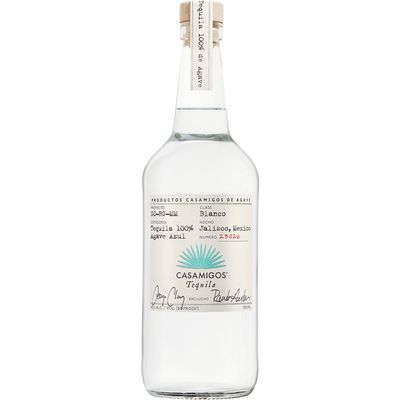 Casamigos Blanco Tequila (750mL)