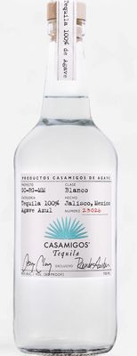 Casamigos Blanco Tequila (750mL)