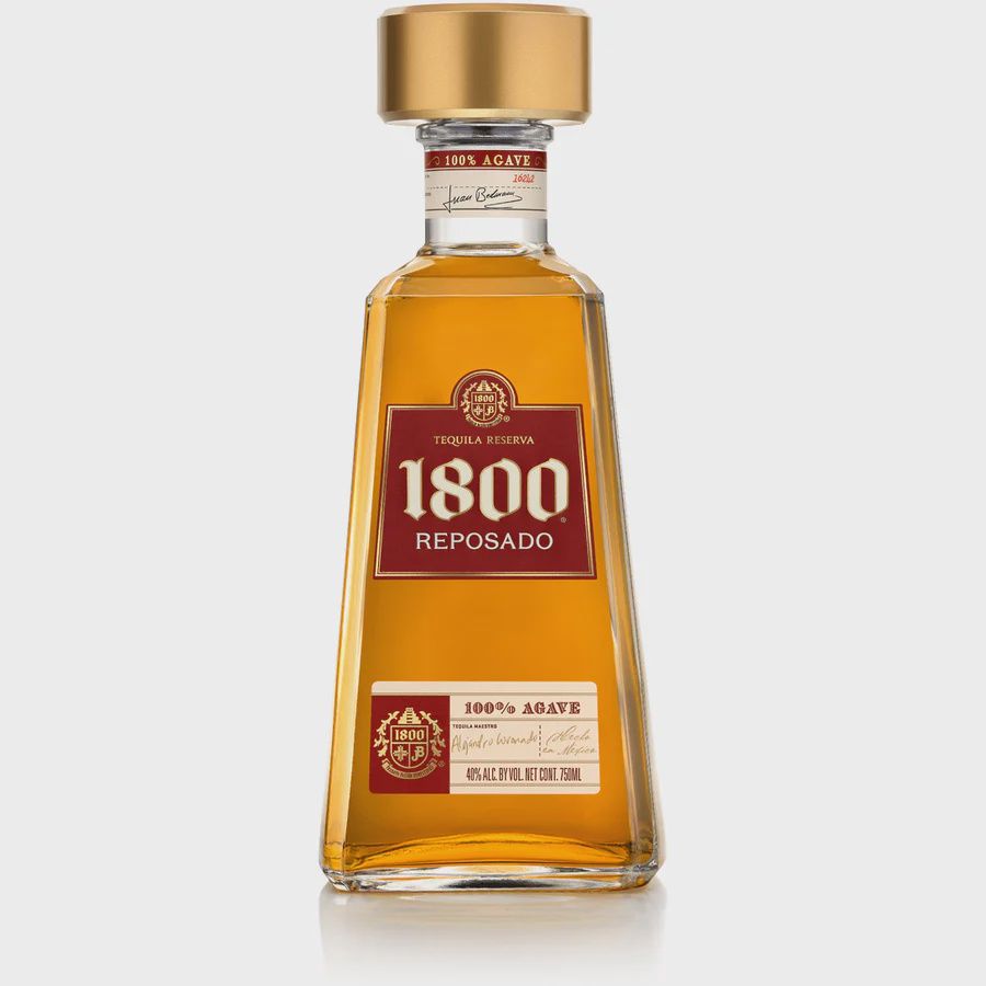 1800 Reposado Tequila (750mL)