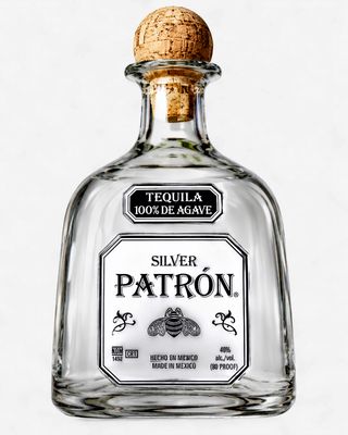 Patrón Silver Tequila (375ml)