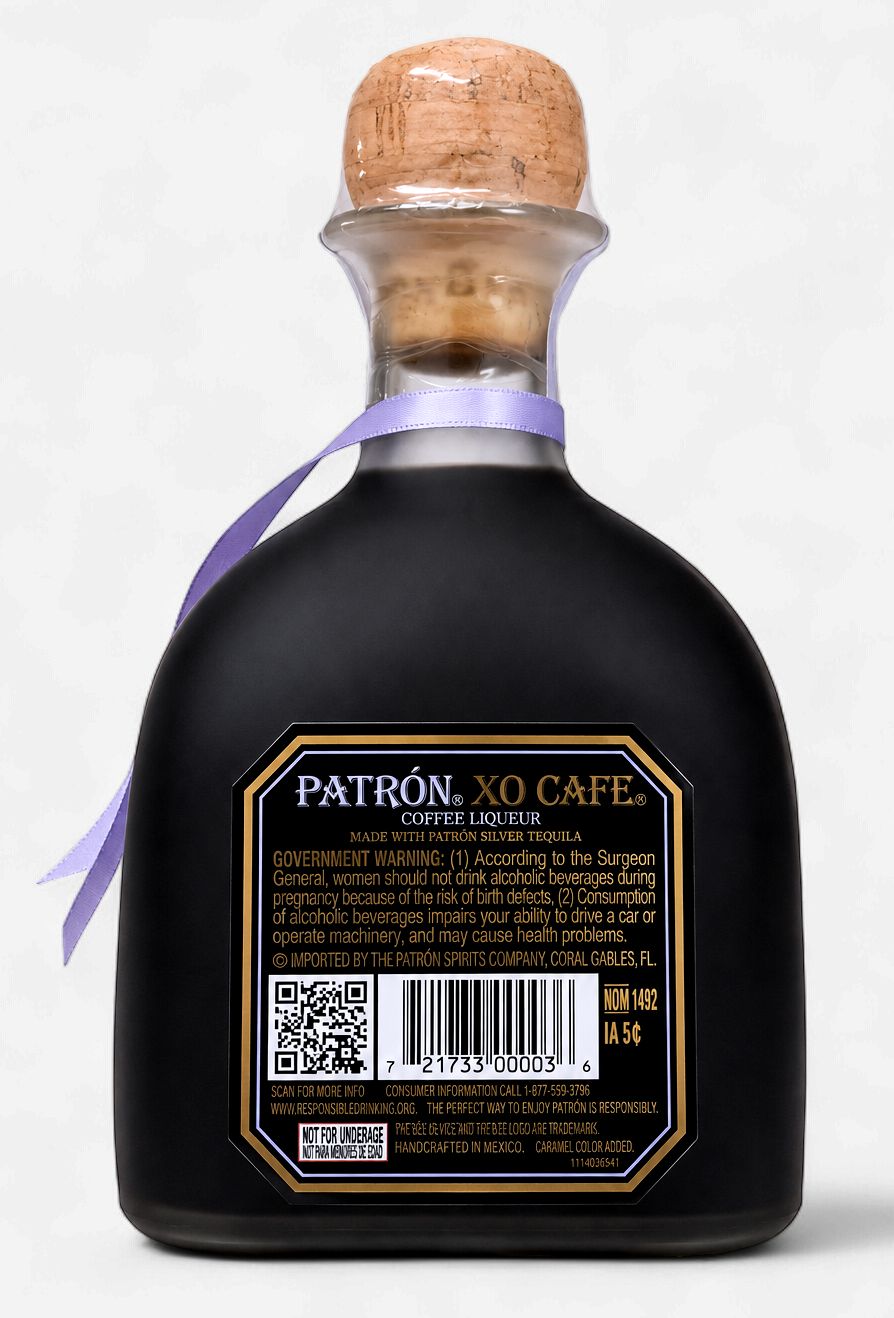 Patrón XO Cafe (750mL)