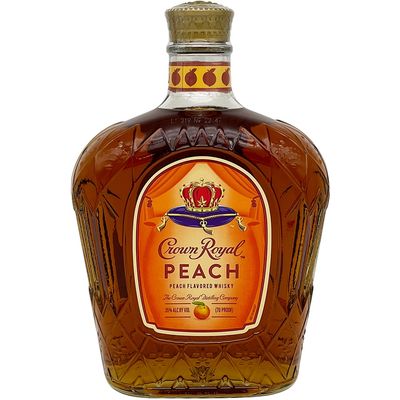 Crown Royal Peach Whisky (750mL)