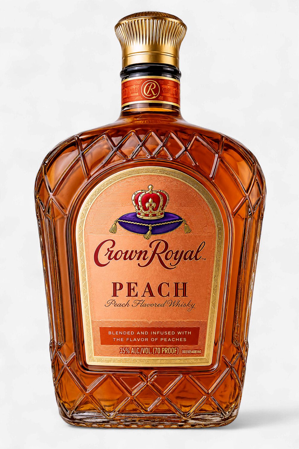 Crown Royal Peach Whisky (750mL)