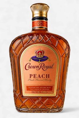 Crown Royal Peach Whisky (750mL)