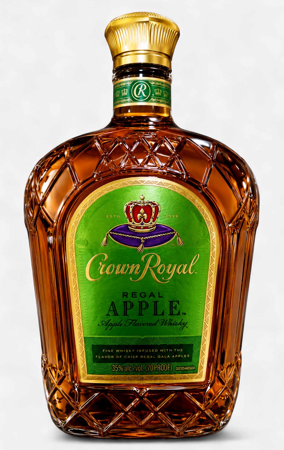 Crown Royal Regal Apple Whisky (750mL)