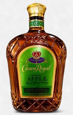 Crown Royal Regal Apple Whisky (750mL)