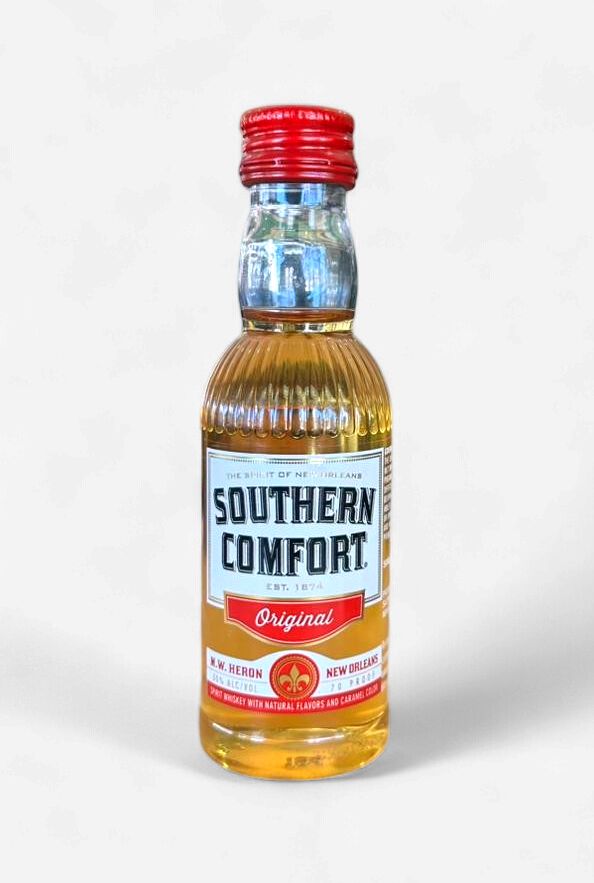 Southern Comfort Original Whiskey Liqueur – 50ml Mini