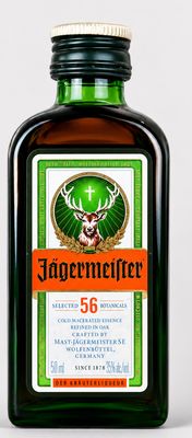 Jägermeister Herbal Liqueur (50ml &amp; 100ml)