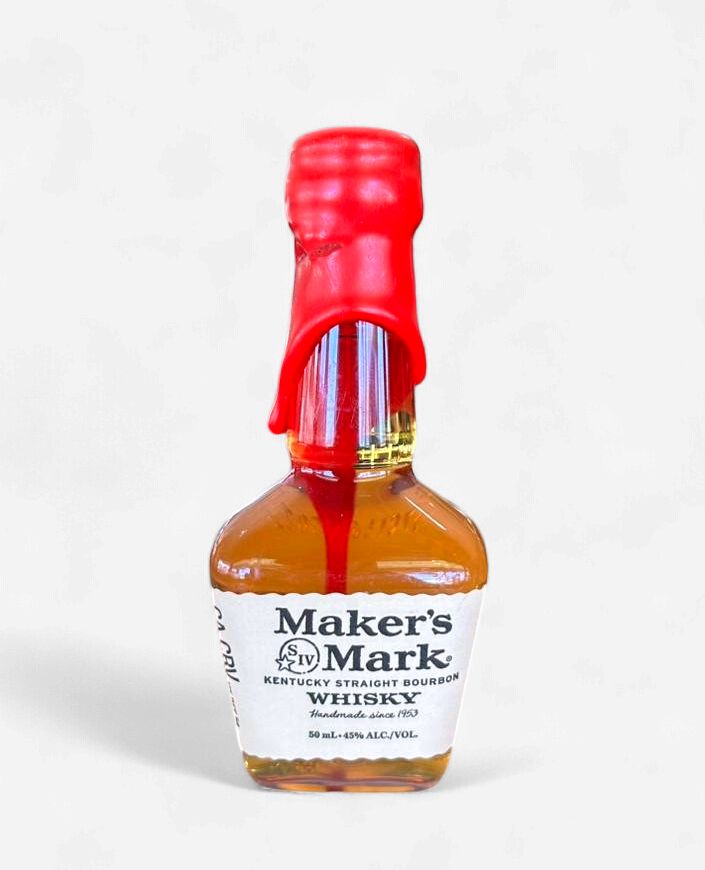 Maker’s Mark Bourbon Whisky (Mini) – 50ml