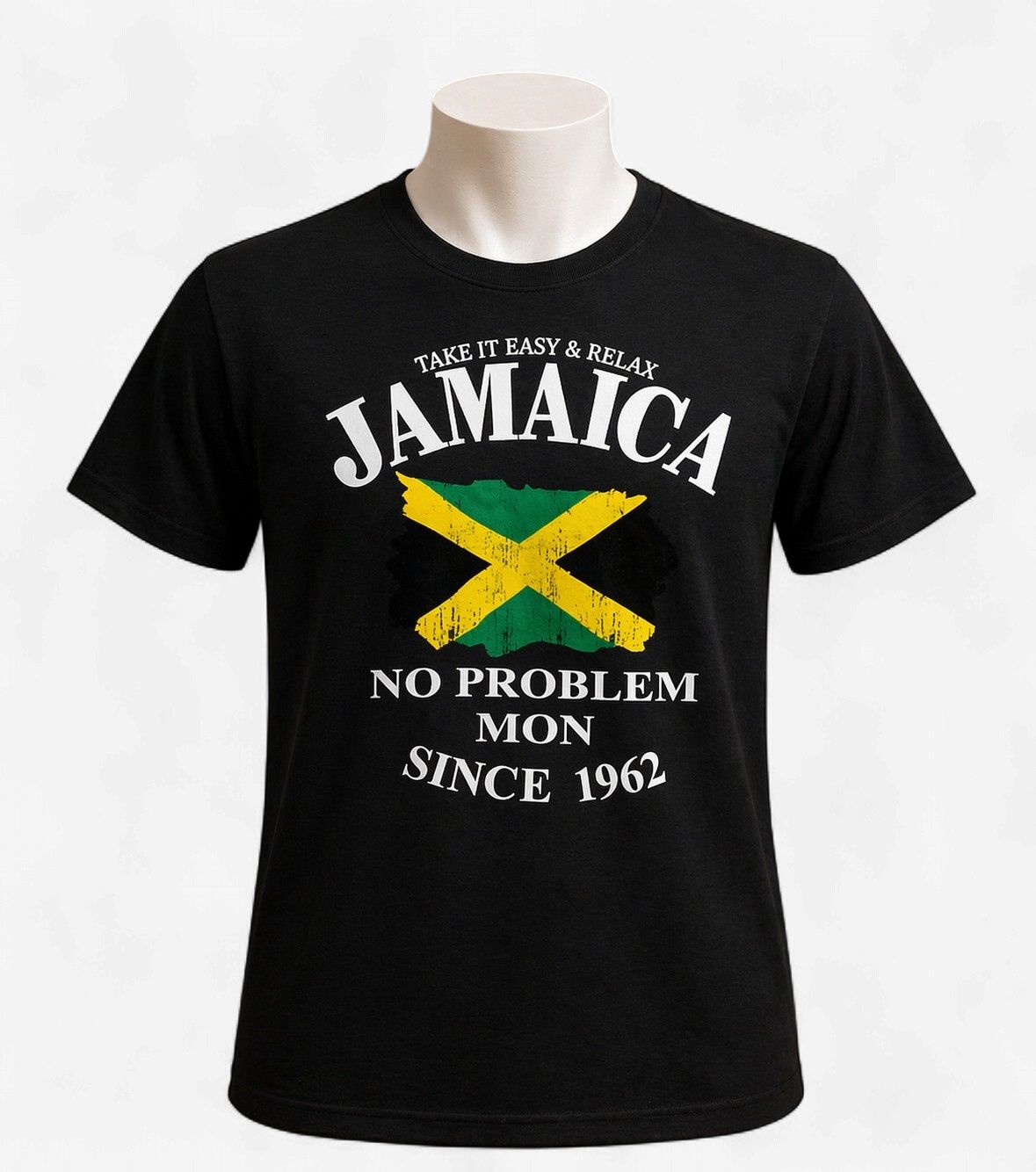 No Problem Mon Classic Jamaica Tee