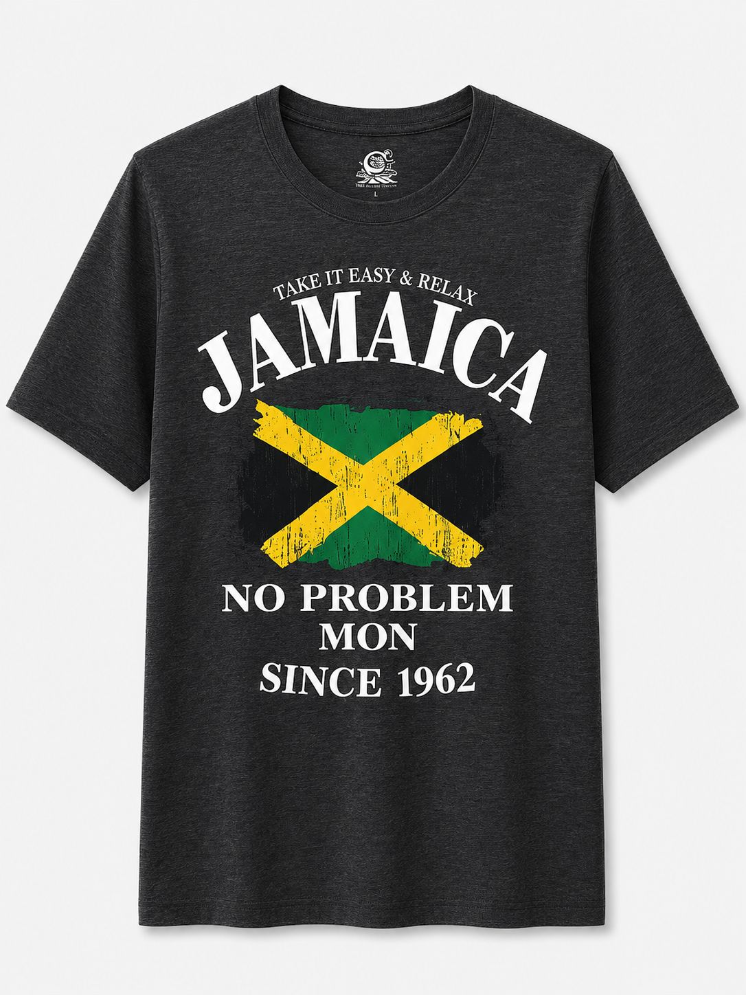 No Problem Mon Classic Jamaica Tee