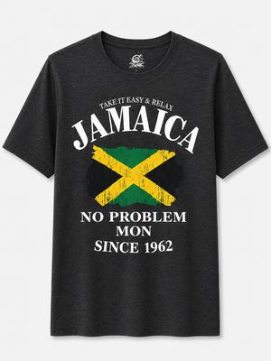 No Problem Mon Classic Jamaica Tee