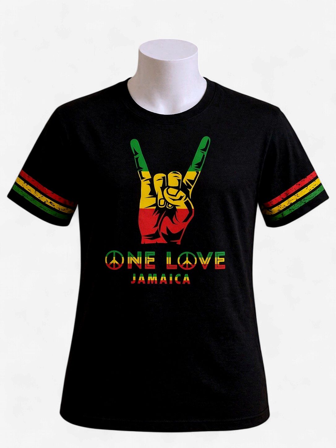 One Love Unity Tee – Jamaica Edition