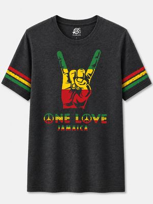 One Love Unity Tee – Jamaica Edition