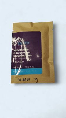 Fatback Mushroom Capsules