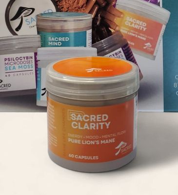 Pure Lions Mane Capsules