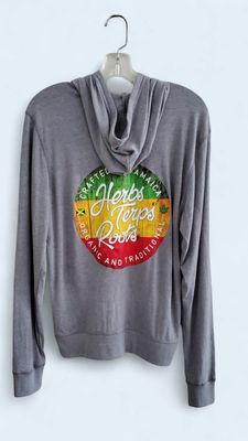 Grey HTR Hoodie