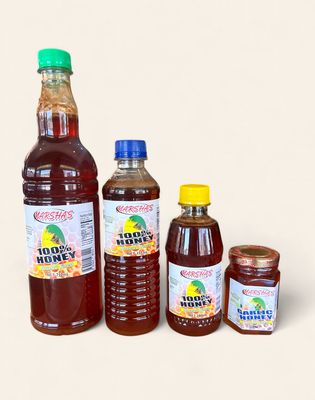 100% Honey