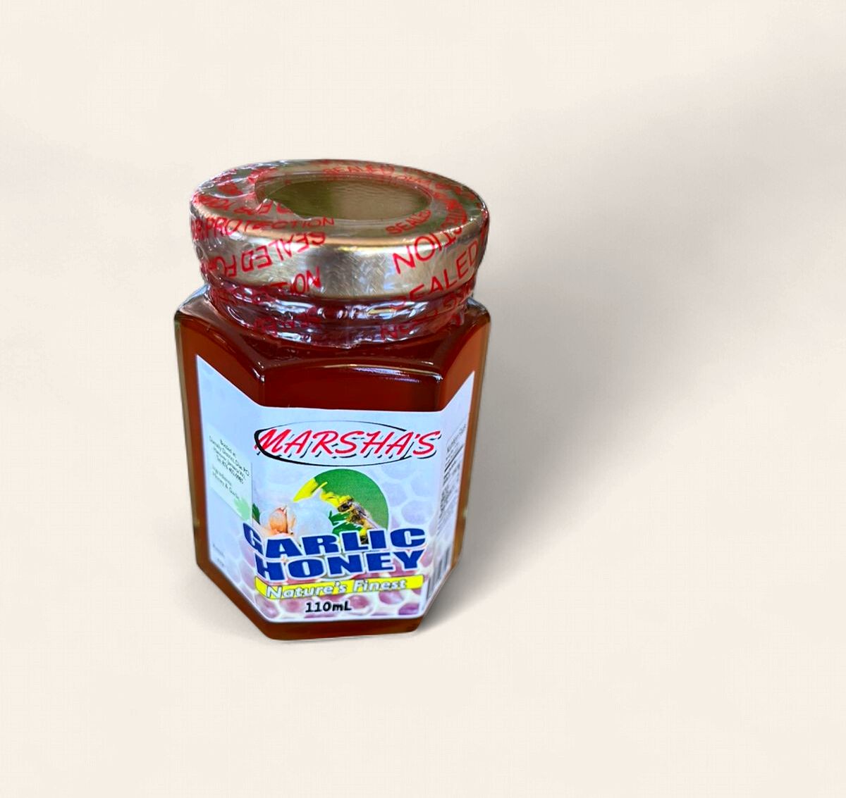 100% Honey