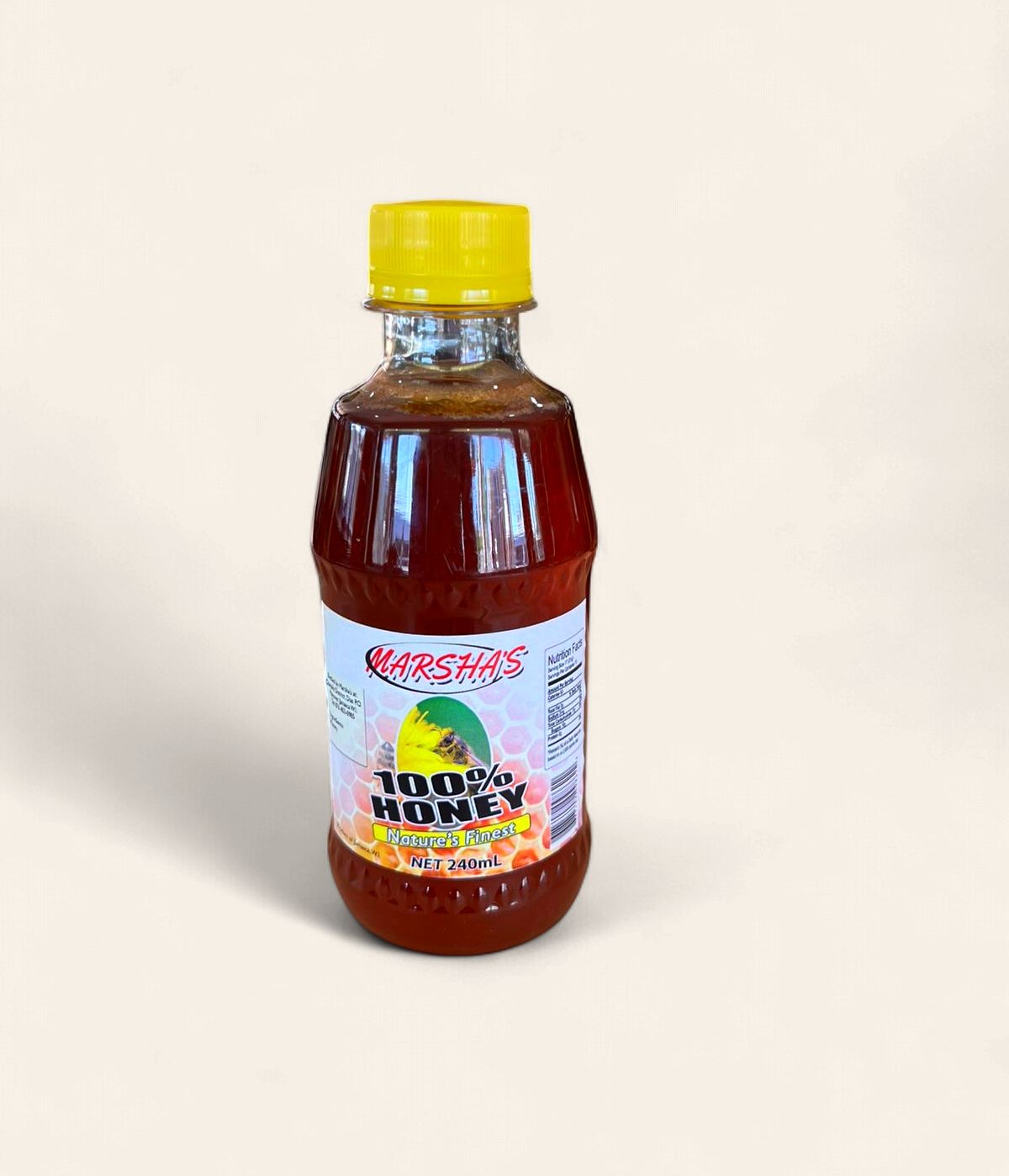 100% Honey
