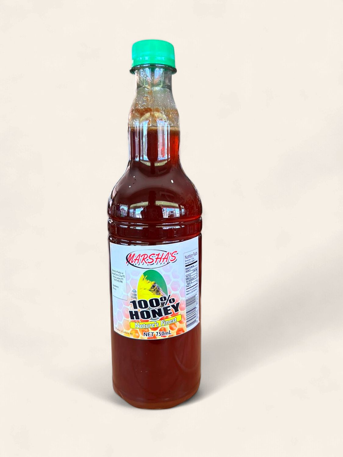100% Honey