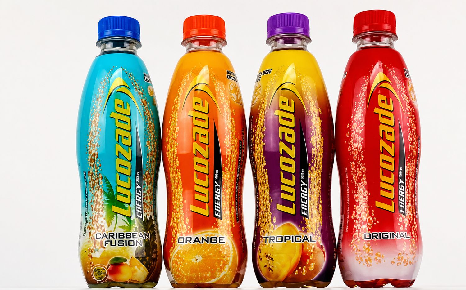 Lucozade Energy Drink