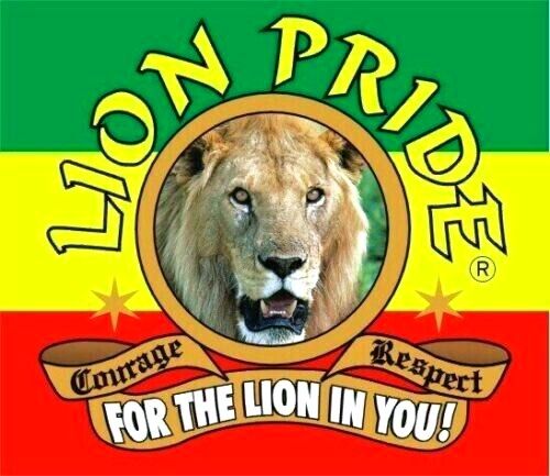 Lion Pride Rolling Papers