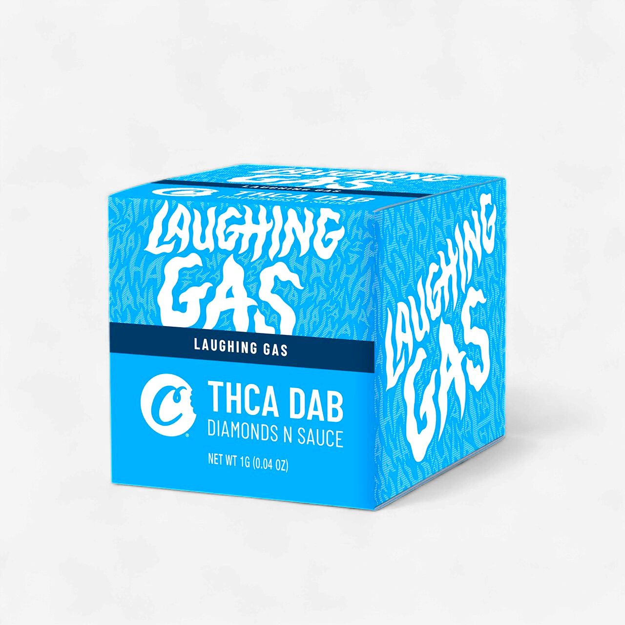 Cookies - Dab Diamonds N Sauce Laughing Gas 1g