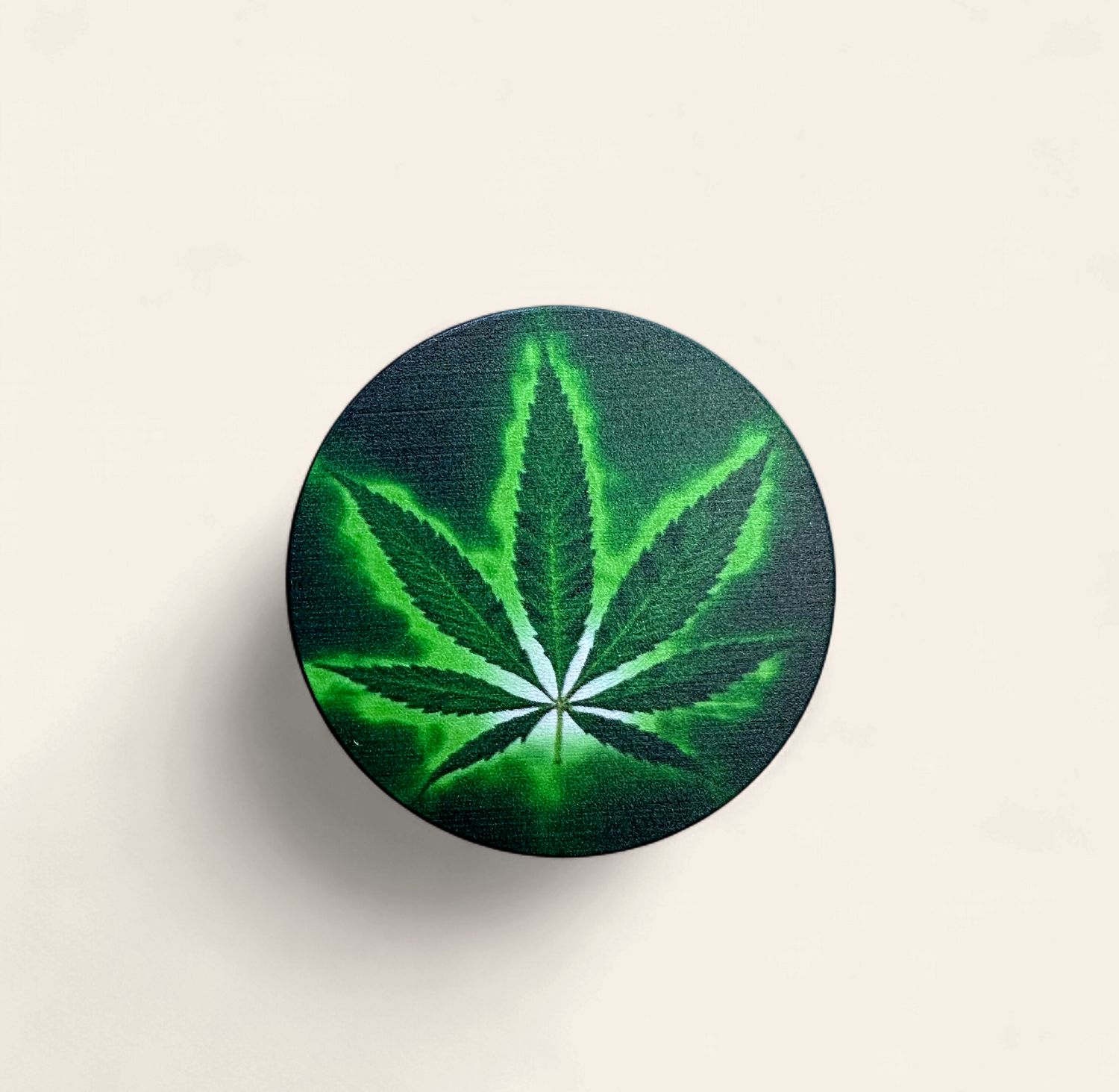 Metal Three Piece Grinder