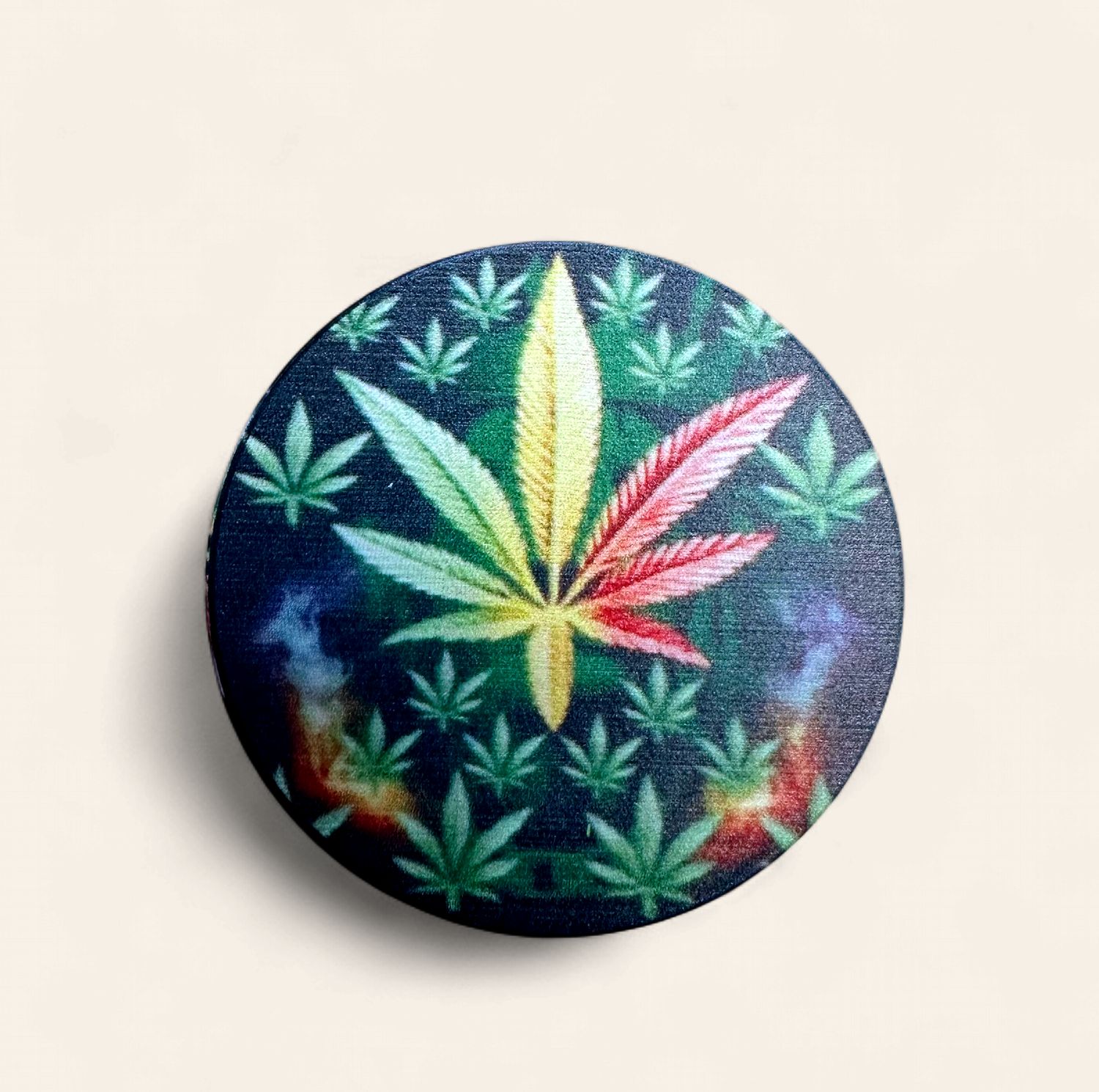 Metal Three Piece Grinder