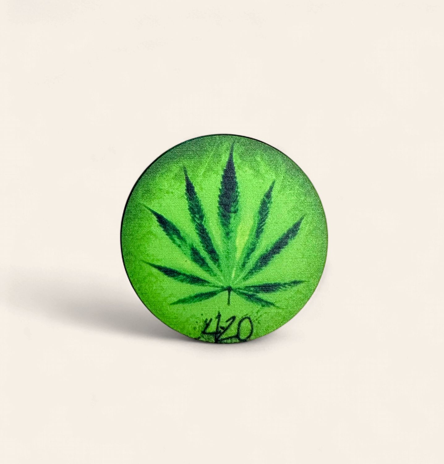 Metal Three Piece Grinder