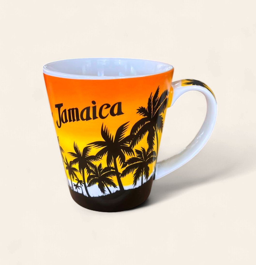 Jamaica Island Vibes Ceramic Coffee Mug 12 oz – Multiple Designs