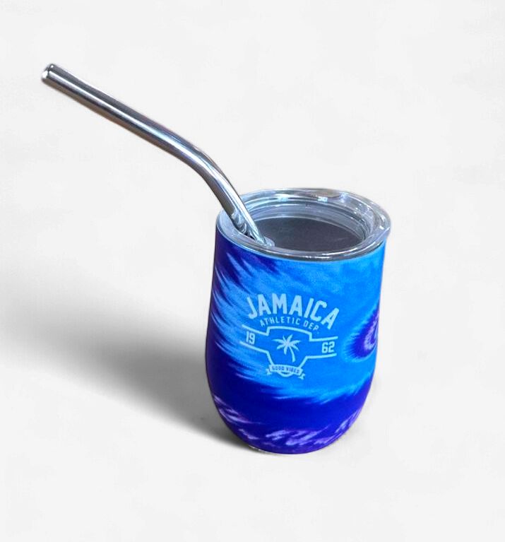 Jamaica Vibes Insulated Tumbler Set