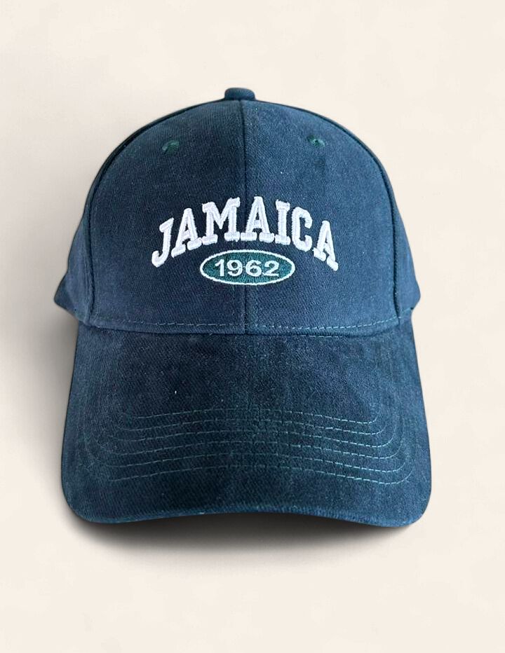 Jamaica 1962 One Love Cap