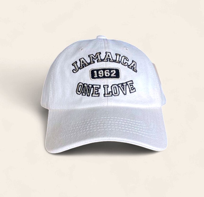 Jamaica 1962 One Love Cap