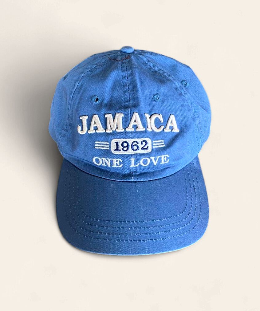 Jamaica 1962 One Love Cap