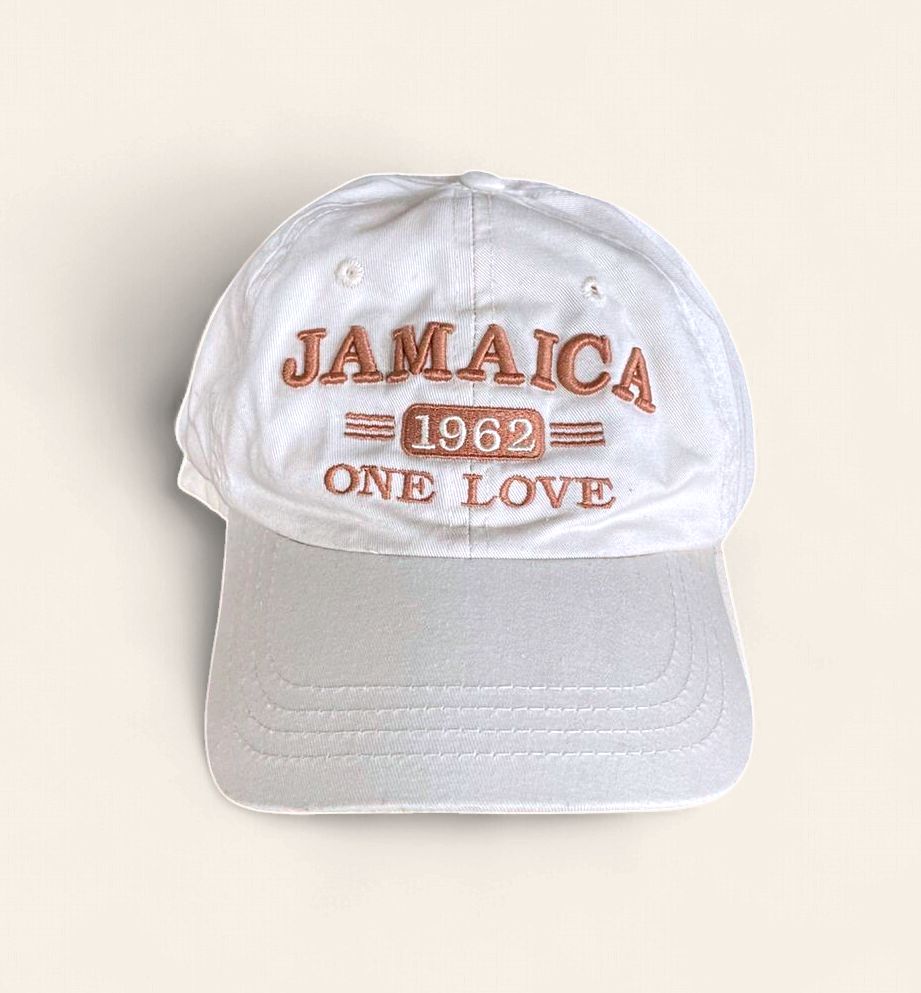 Jamaica 1962 One Love Cap