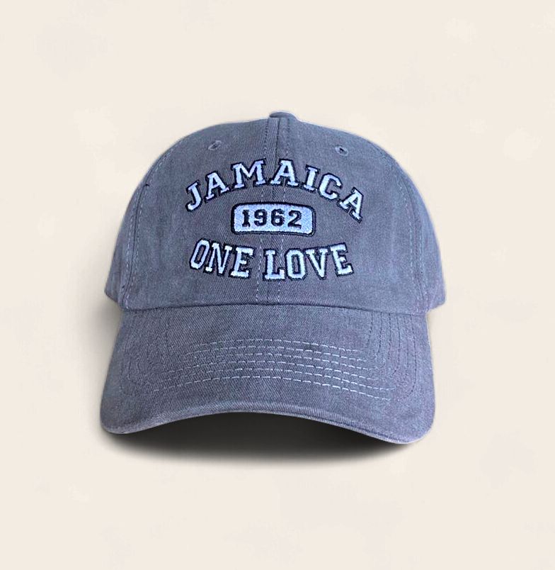 Jamaica 1962 One Love Cap