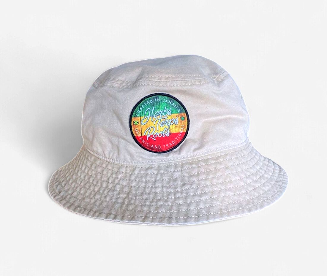 Herb Terps Roots Island Vibes Bucket Hat