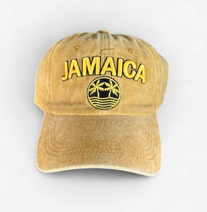 Jamaica “One Love” Cap