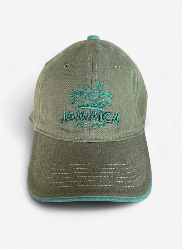 Jamaica “One Love” Cap