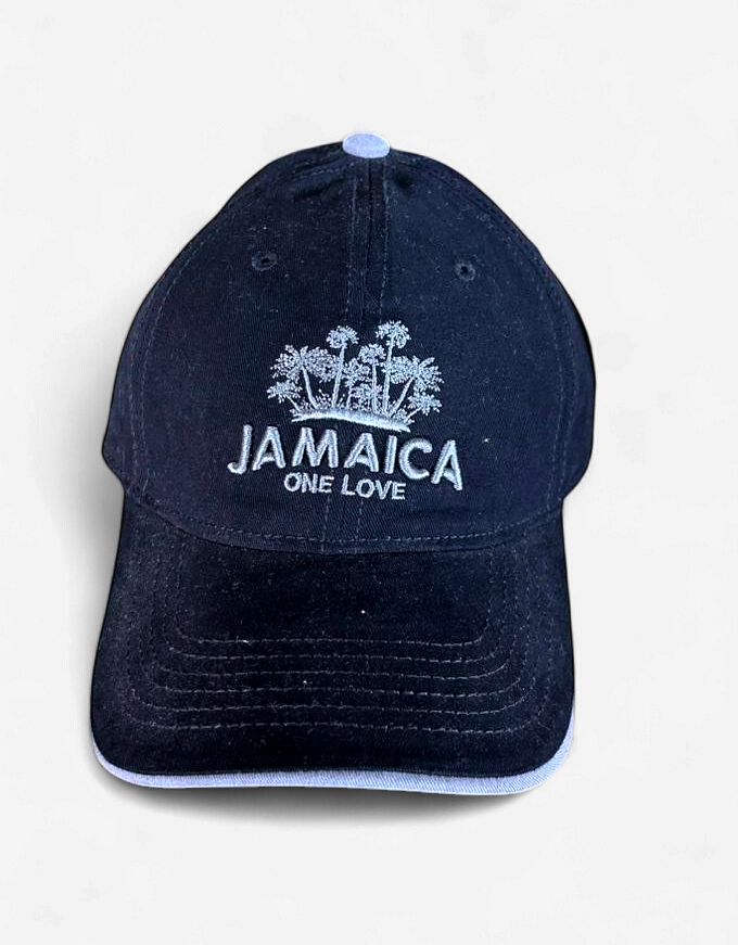 Jamaica “One Love” Cap
