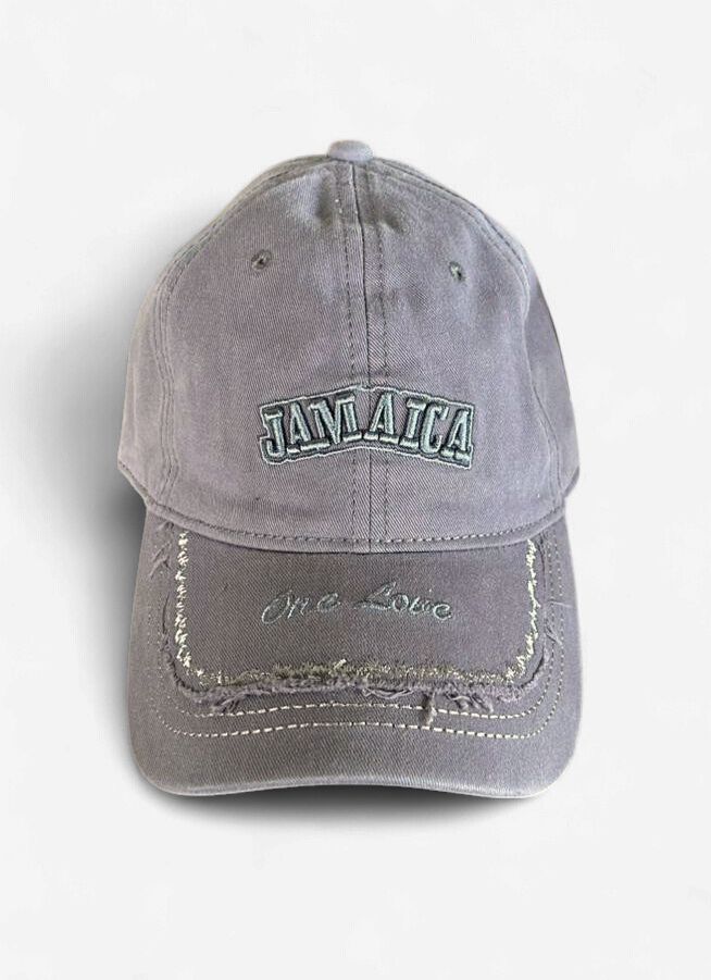 Jamaica “One Love” Cap